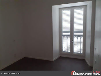 appartement à Ornolac-Ussat-les-Bains (09)