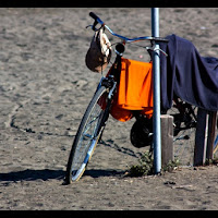 Una bici sola soletta di 