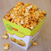 Grab Popcorn, Ideal Colony, Kothrud, Pune logo