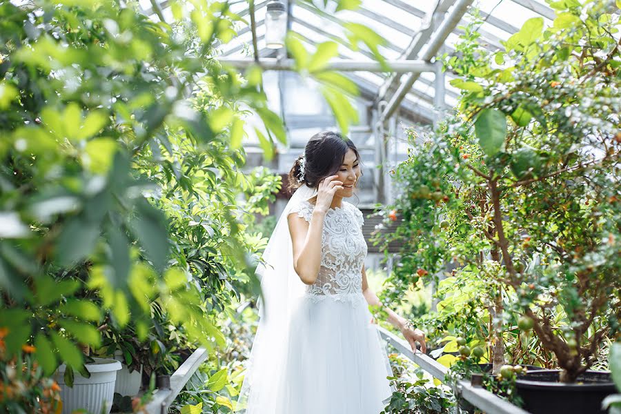 Fotografo di matrimoni Tatyana Palladina (photoirk). Foto del 25 gennaio 2018