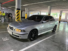 продам авто BMW 525 5er (E39)