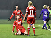 Pech voor Gent Ladies én Standard: samen goed voor 36 goals, maar allebei out! 