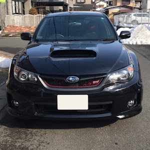 インプレッサ WRX STI GVB