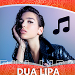 Cover Image of Download Dua Lipa Songs Offline Dualipa 1.2 APK