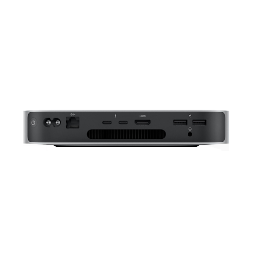 PC APPLE Mac mini MMFK3SA/A (Apple M2/8GB/512GB SSD/Mac OS/WiFi 802.11ax)