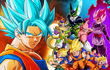 Dragon Ball Z Kakarot Wallpapers New Tab small promo image