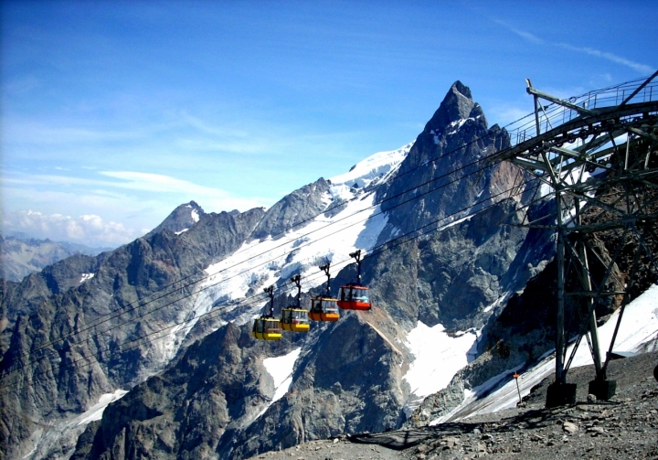 Alpi Francesi di newxeres