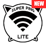 Cover Image of Download SUPER PING Lite New - Anti lag for gamer 1.5 APK