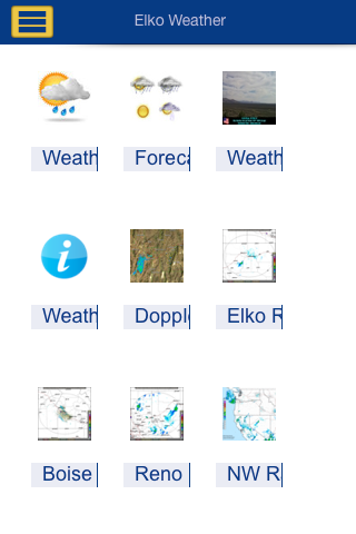 Elko Nevada Weather