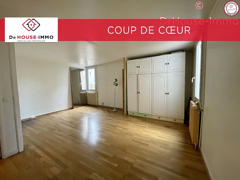 Vente appartement 6 pièces 114 m² à Torcy (77200), 273 000 €