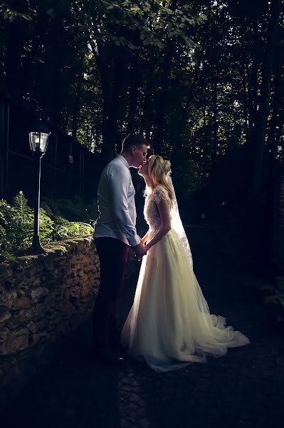 Hochzeitsfotograf Inna Romanyuk (innet). Foto vom 8. Juni 2019