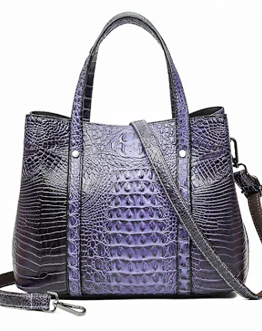 Fashion casual handbag - 0