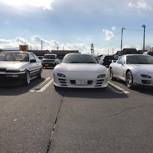 RX-7 FD3S 中期