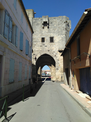 Aigues-Mortes : les remparts e