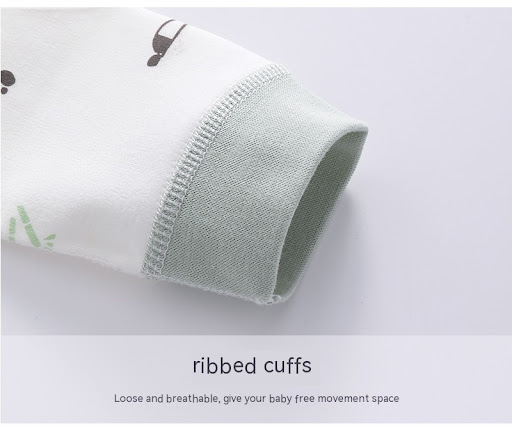 Title 14, Newborn Clothes Pure Cotton Boneless Baby Jumps...