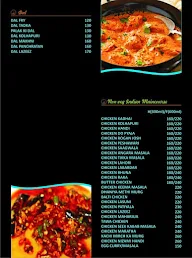 Claypot menu 3