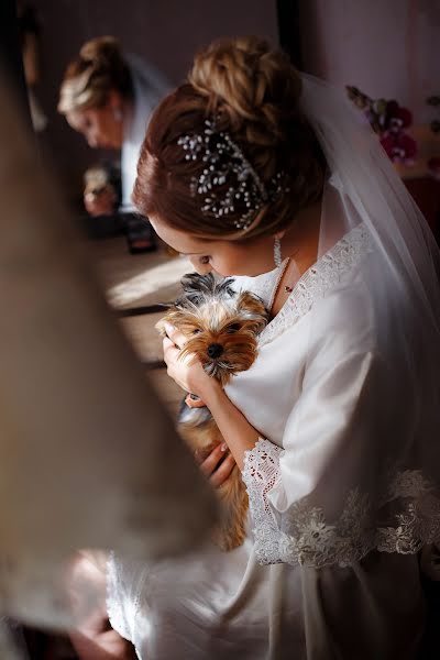 Hochzeitsfotograf Kseniya Kolomiec (ksenija). Foto vom 15. November 2017