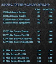 El Patron La Cafe menu 4