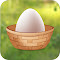 ‪Easter Egg Toss‬‏