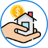 Mortgage Calculator, USA icon