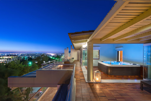 Appartement avec terrasse 1
