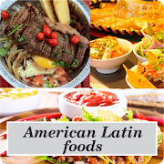 American Latin foods 1.0 Icon