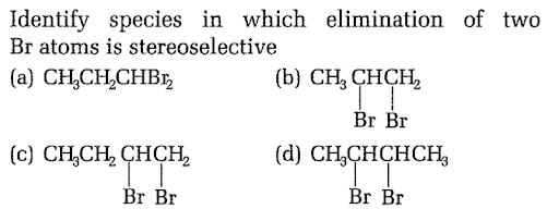 Chemical properties of Alkyl halides