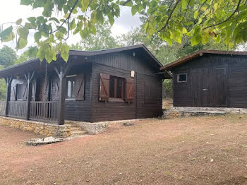 chalet à Baugy (71)