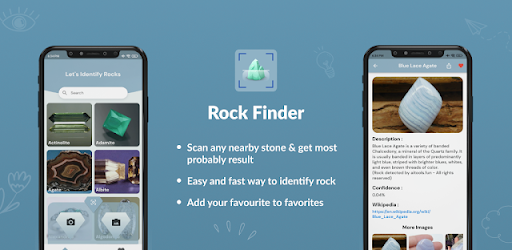 Rock Finder