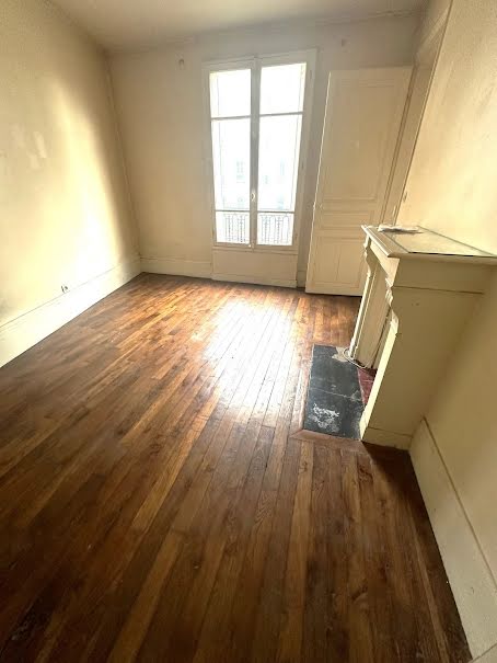 Vente appartement 3 pièces 56 m² à Paris 19ème (75019), 480 000 €