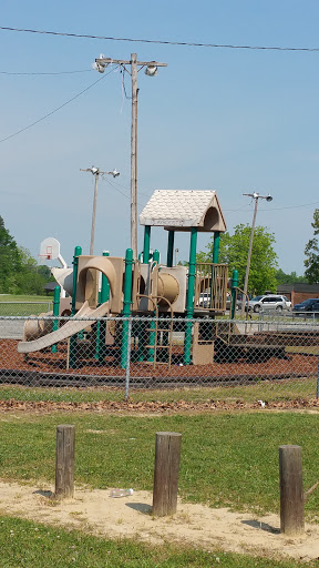 Playground Structure