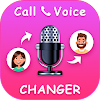 Call Voice Changer - Best Voice Changer icon