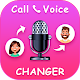Download Call Voice Changer - Best Voice Changer For PC Windows and Mac 1.0