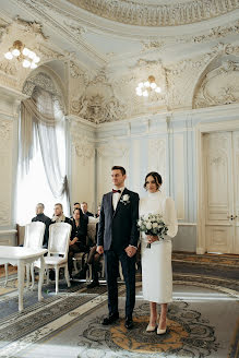ช่างภาพงานแต่งงาน Margarita Antropova (riteeel) ภาพเมื่อ 2 ธันวาคม 2022
