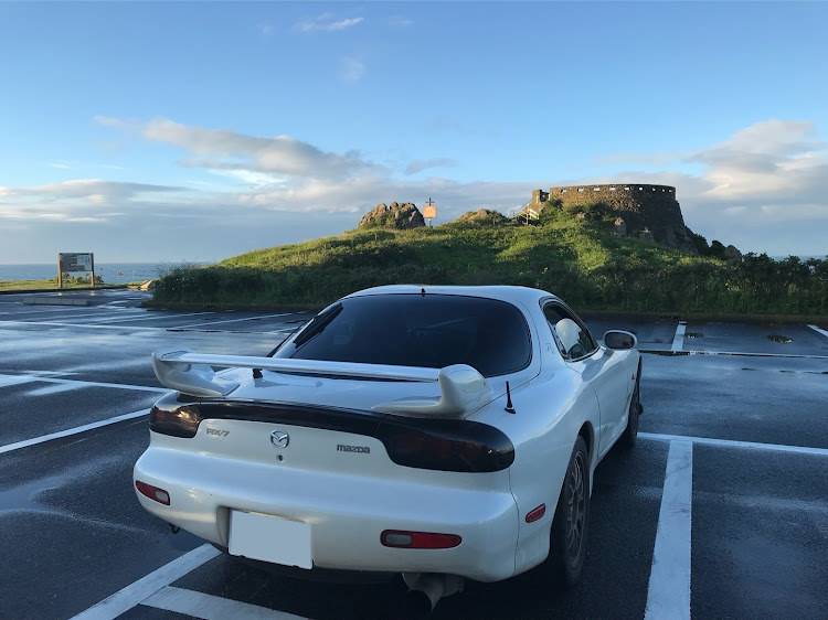 RX-7のドライブ・FD3S・ロータリー・気分転換に関するカスタム事例の投稿画像1枚目