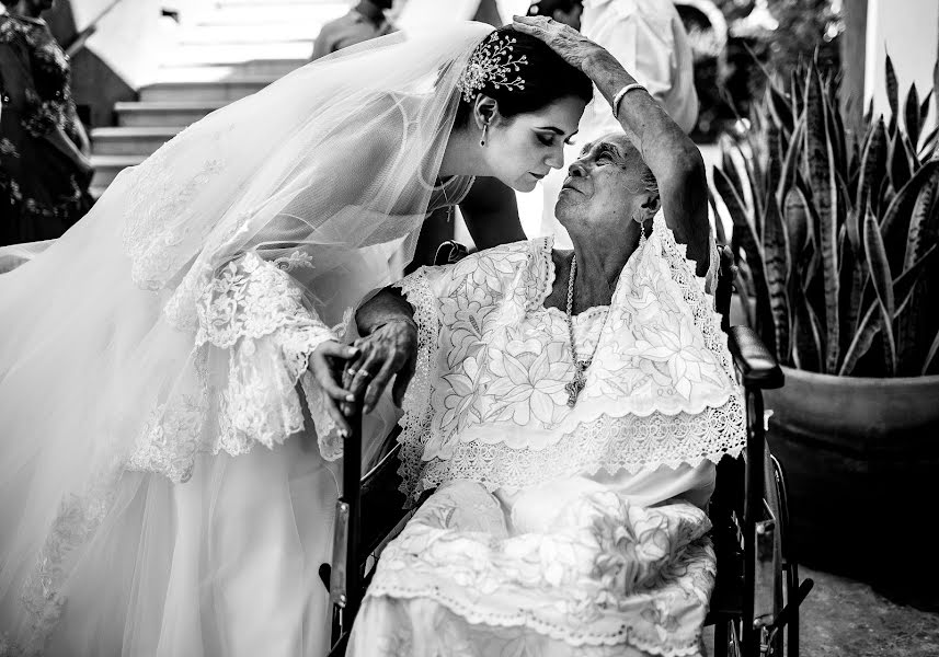 Fotógrafo de bodas Luis Carvajal (luiscarvajal). Foto del 30 de agosto 2017