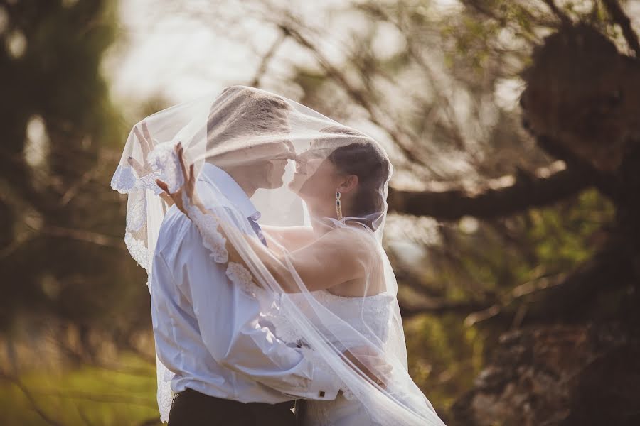 Fotógrafo de bodas Aleksandr Bystrov (alexfoto). Foto del 3 de enero 2020