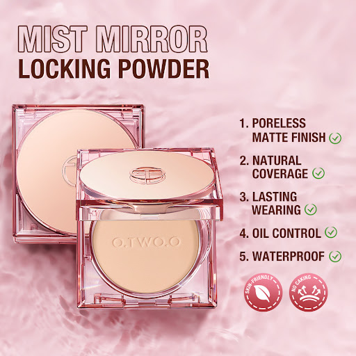 Title 6, Concealer Repair Wet And Dry Finishing Powder –...