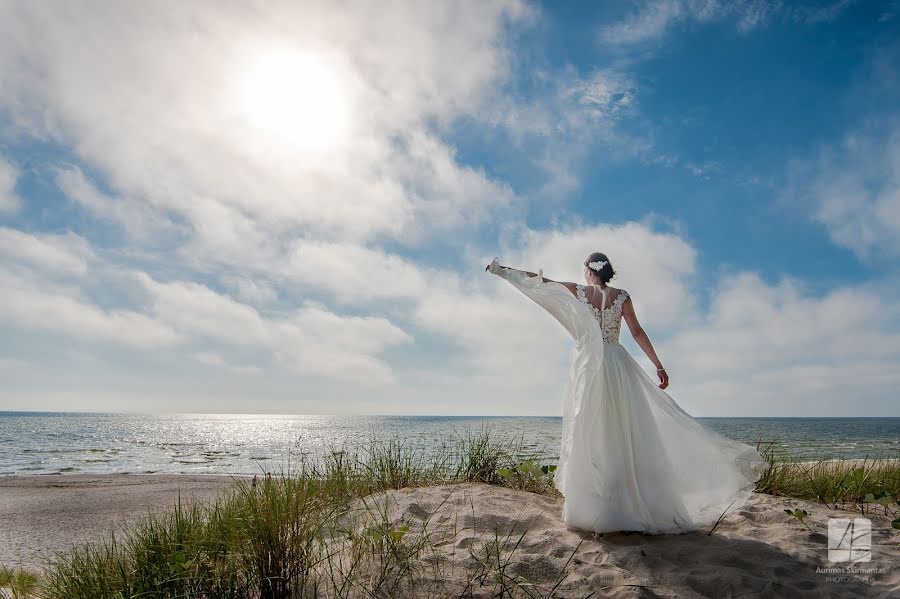 Fotógrafo de bodas Aurimas Skirmantas (aurimasskirmanta). Foto del 9 de marzo 2019