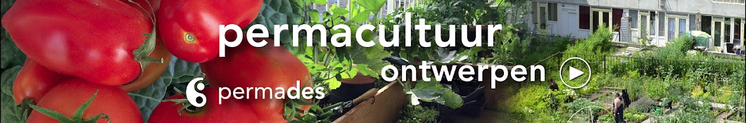 Permaculture Design Banner