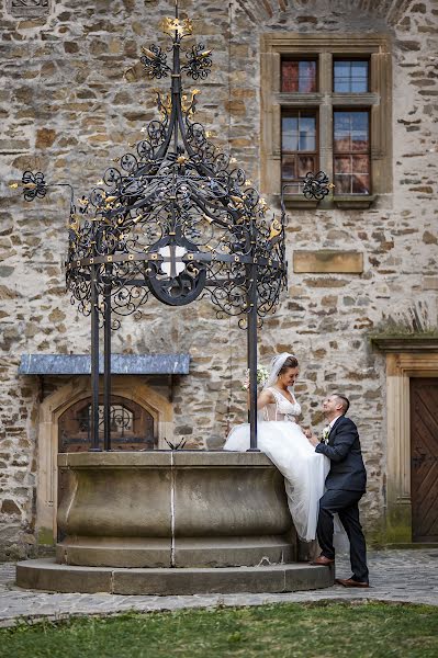 Wedding photographer Jakub Šnábl (snablfoto). Photo of 15 May 2019