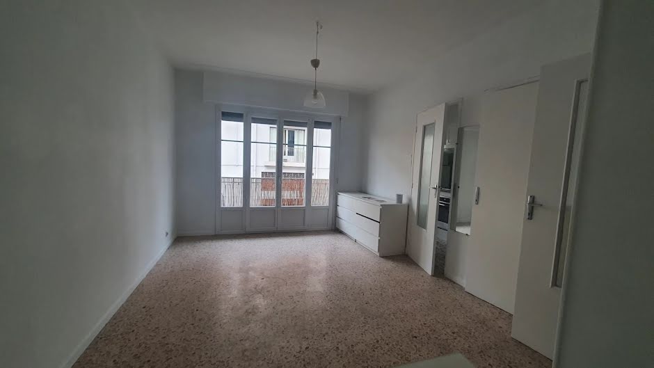 Vente appartement 1 pièce 28.62 m² à Nice (06000), 135 000 €