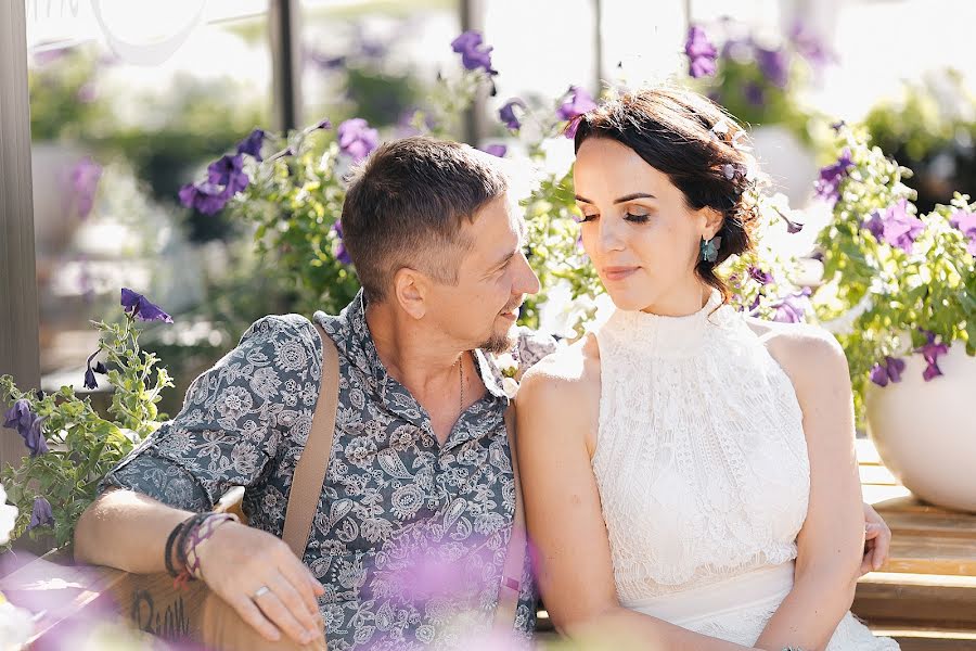 Fotografo di matrimoni Dima Strakhov (dimas). Foto del 12 luglio 2019