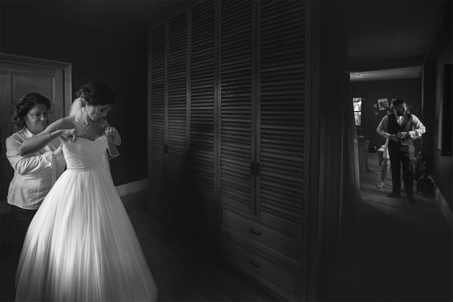 Photographe de mariage Haydar Deniz (vovwedding). Photo du 31 août 2017