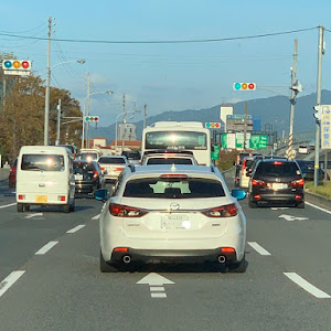 アテンザワゴン GJ5FW