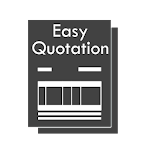 Cover Image of Télécharger Easy Quotation 1.4 APK