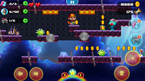 Android application Pixs World 2  screenshort