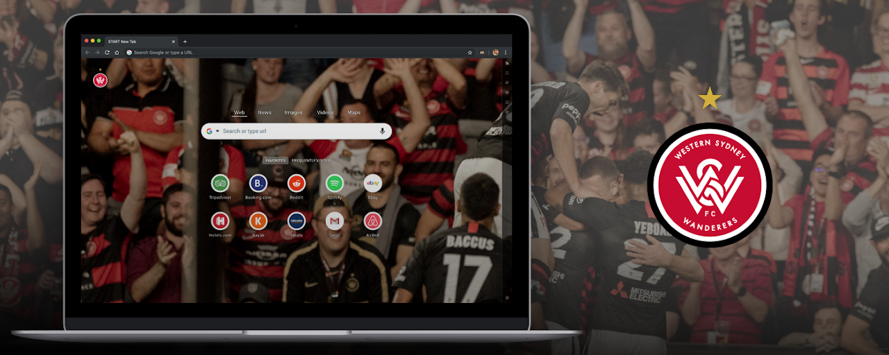 Western Sydney Wanderers FC Homepage Preview image 2