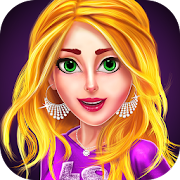 It Girl Fashion Show - Girls Dress up Game  Icon