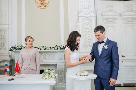 Wedding photographer Evgeniy Yakushev (eugenecouchee). Photo of 10 October 2016